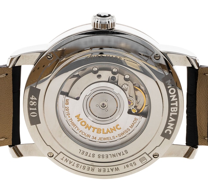 Montblanc 4810 collection 114857 Image 4